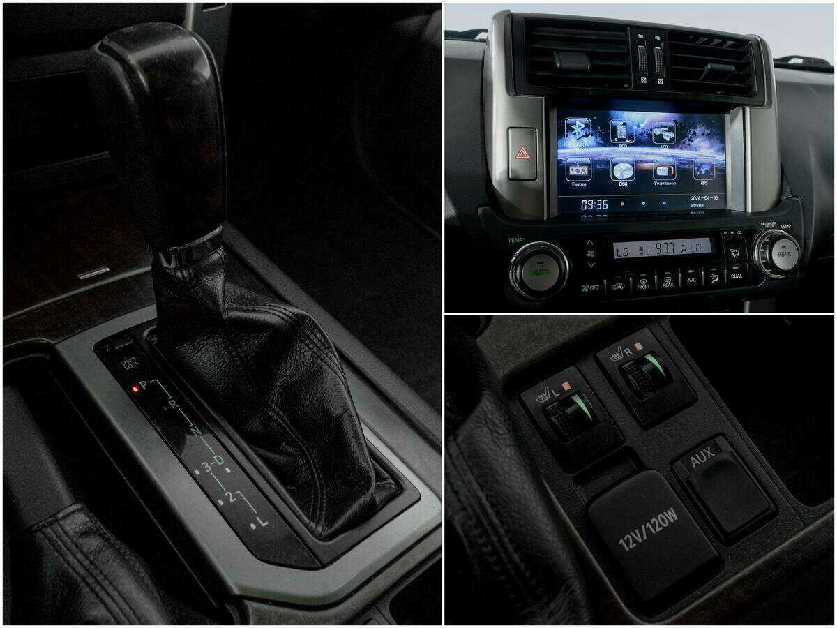 Купить Toyota Land Cruiser Prado, 2012, 170 161 км.. Фото: #12