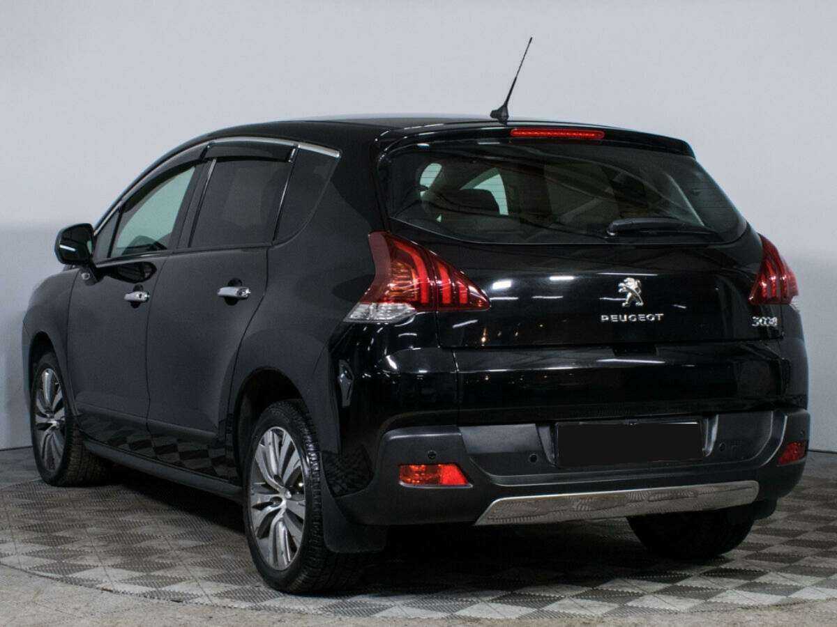 Купить Пежо 3008, 2014, 92 580 км.. Фото: #6