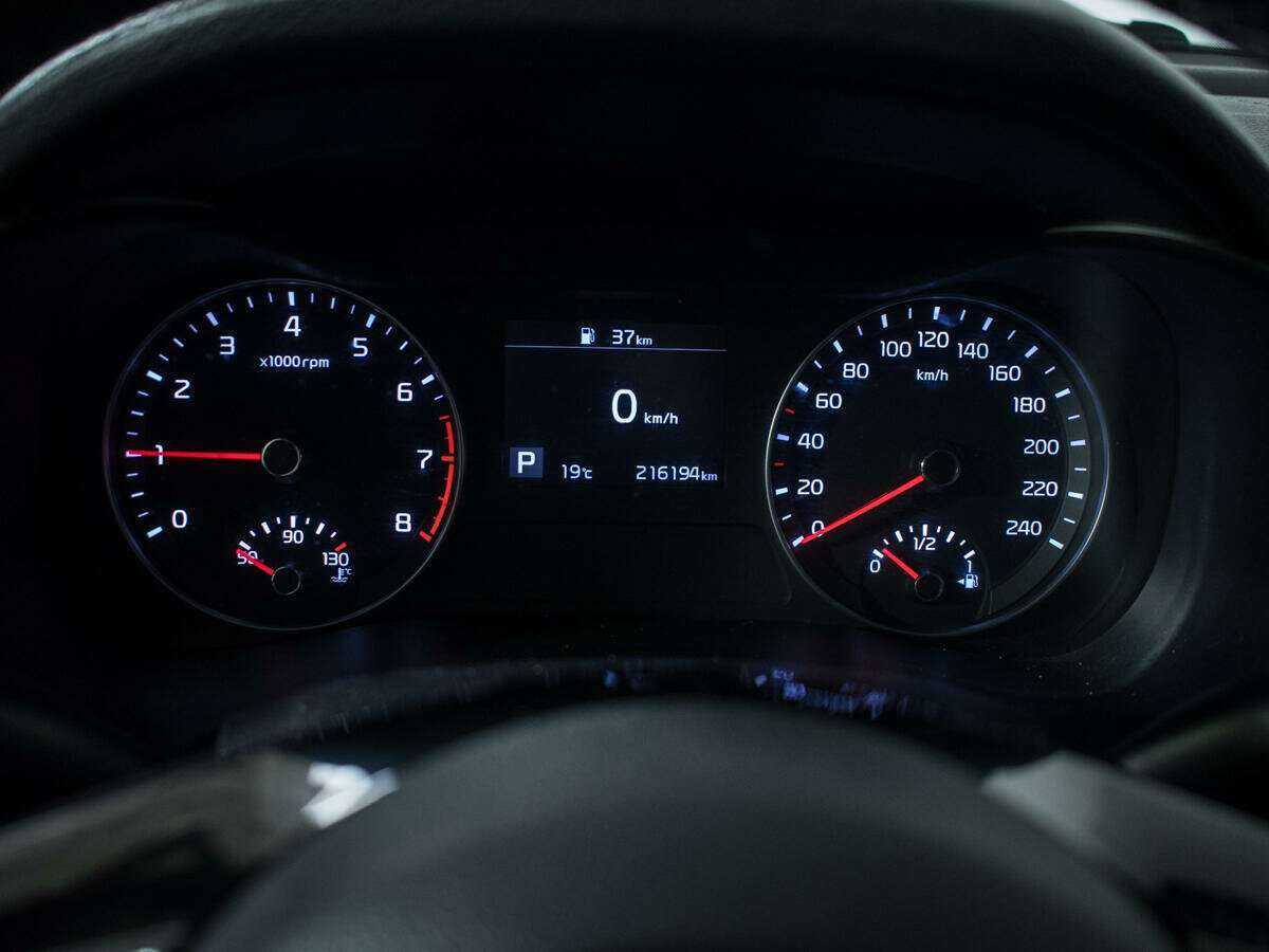 Купить Киа Церато, 2018, 216 193 км.. Фото: #8