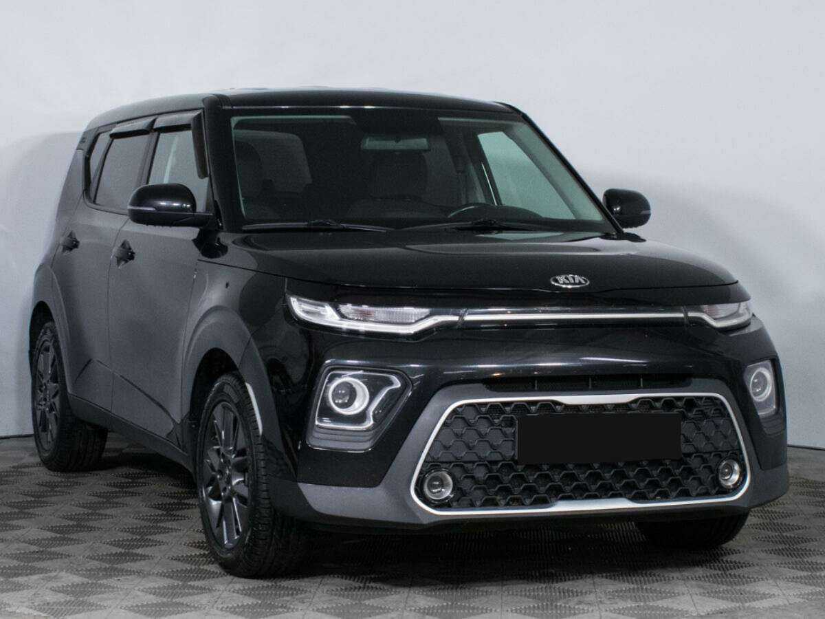 Купить Kia Soul, 2020, 88 800 км.. Фото: #2