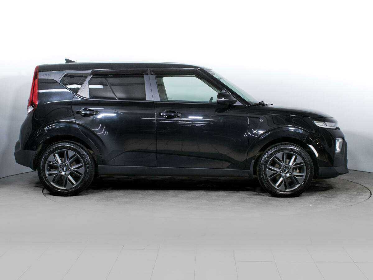 Купить Kia Soul, 2020, 88 800 км.. Фото: #3