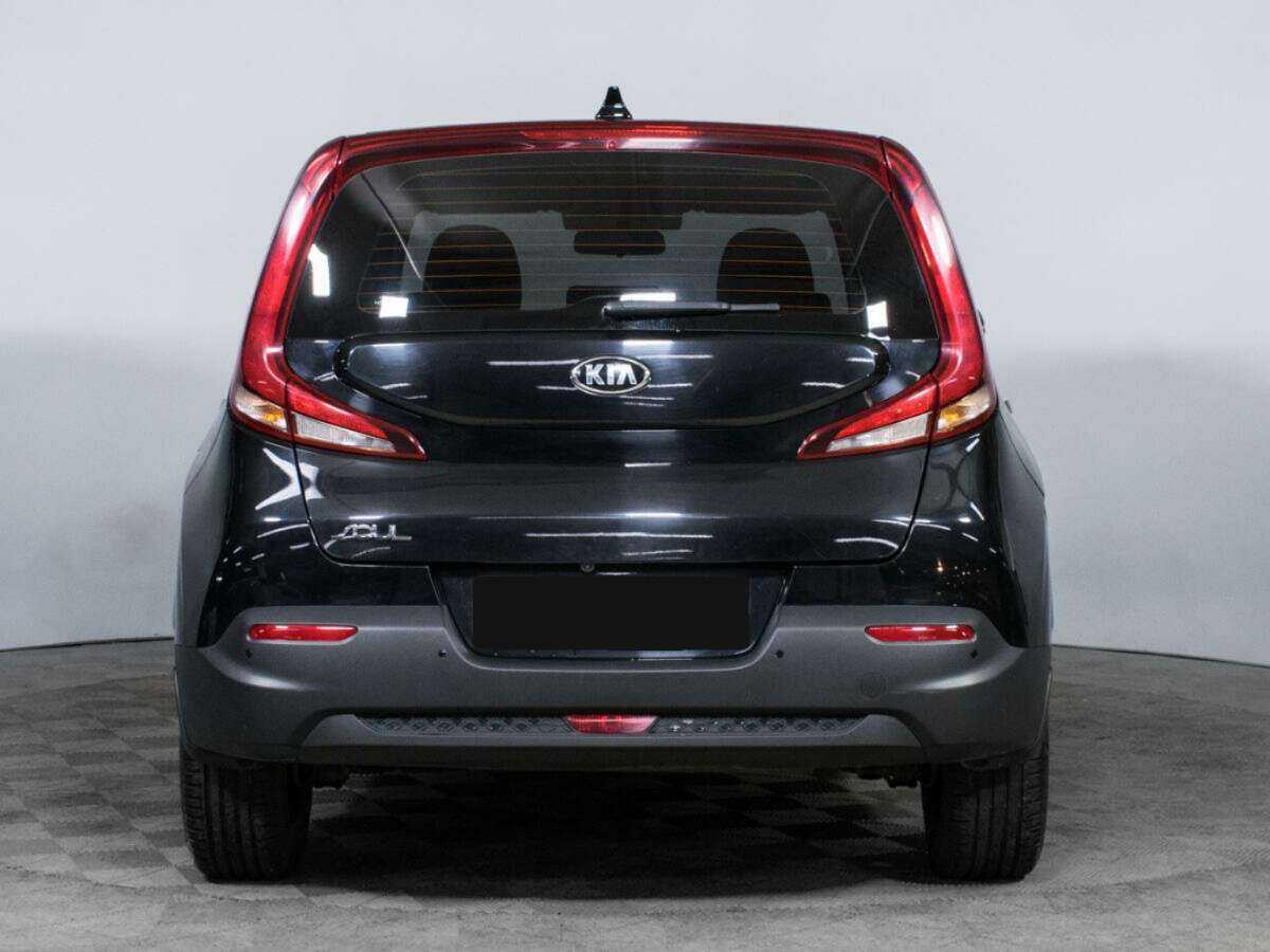 Купить Kia Soul, 2020, 88 800 км.. Фото: #5