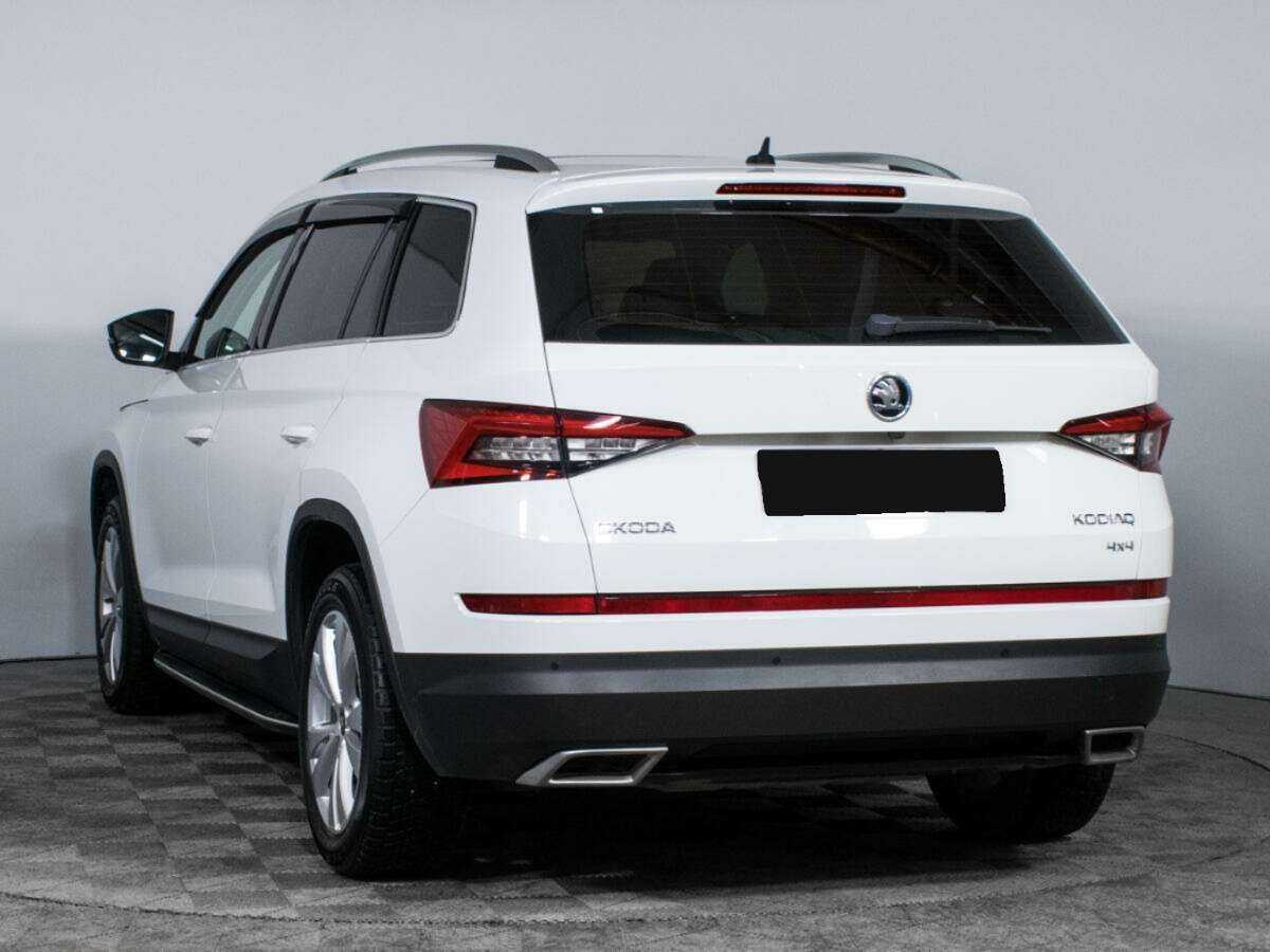 Купить Skoda Kodiaq, 2018, 105 912 км.. Фото: #6