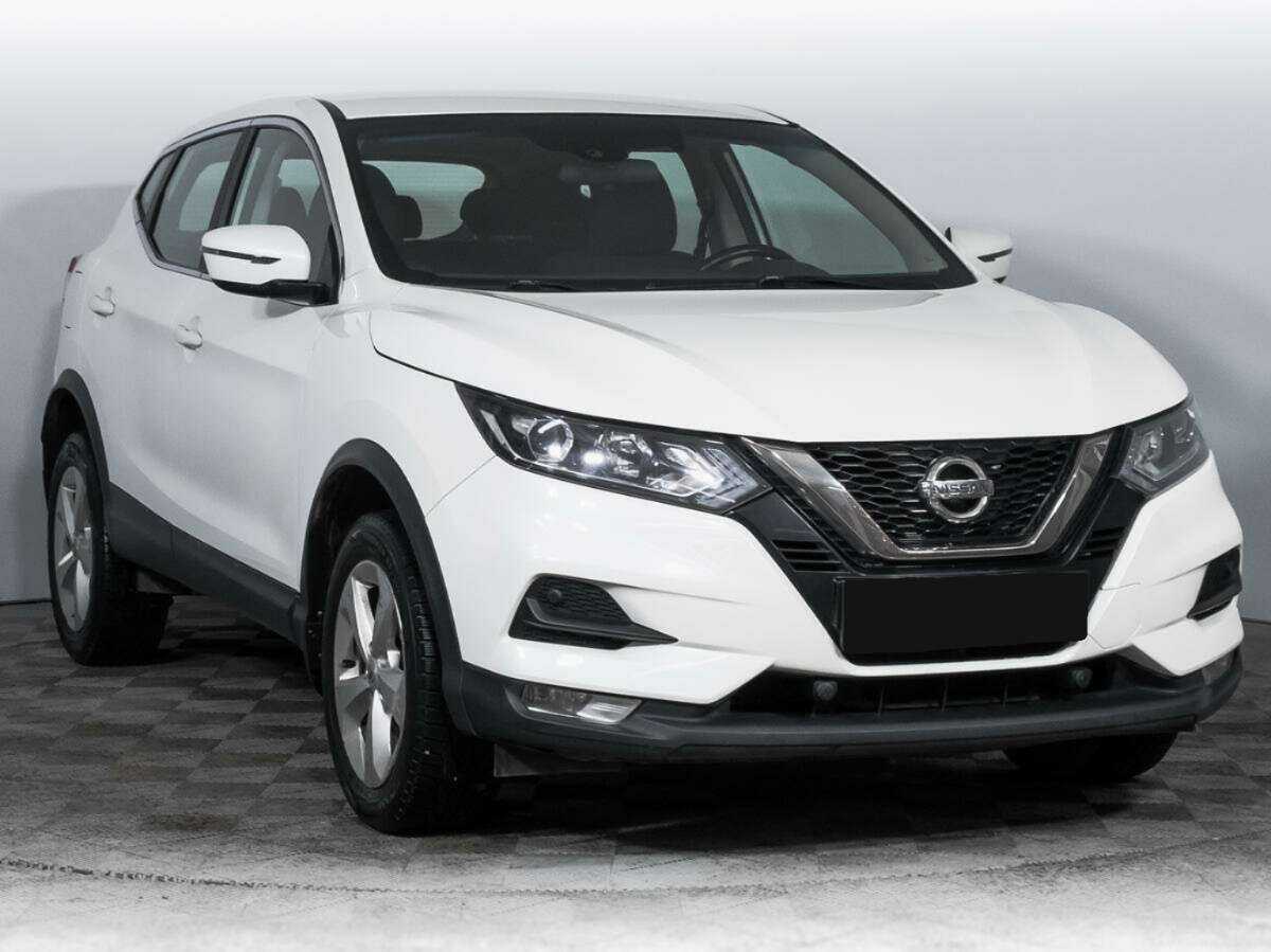 Купить Nissan Qashqai, 2020, 75 137 км.. Фото: #2