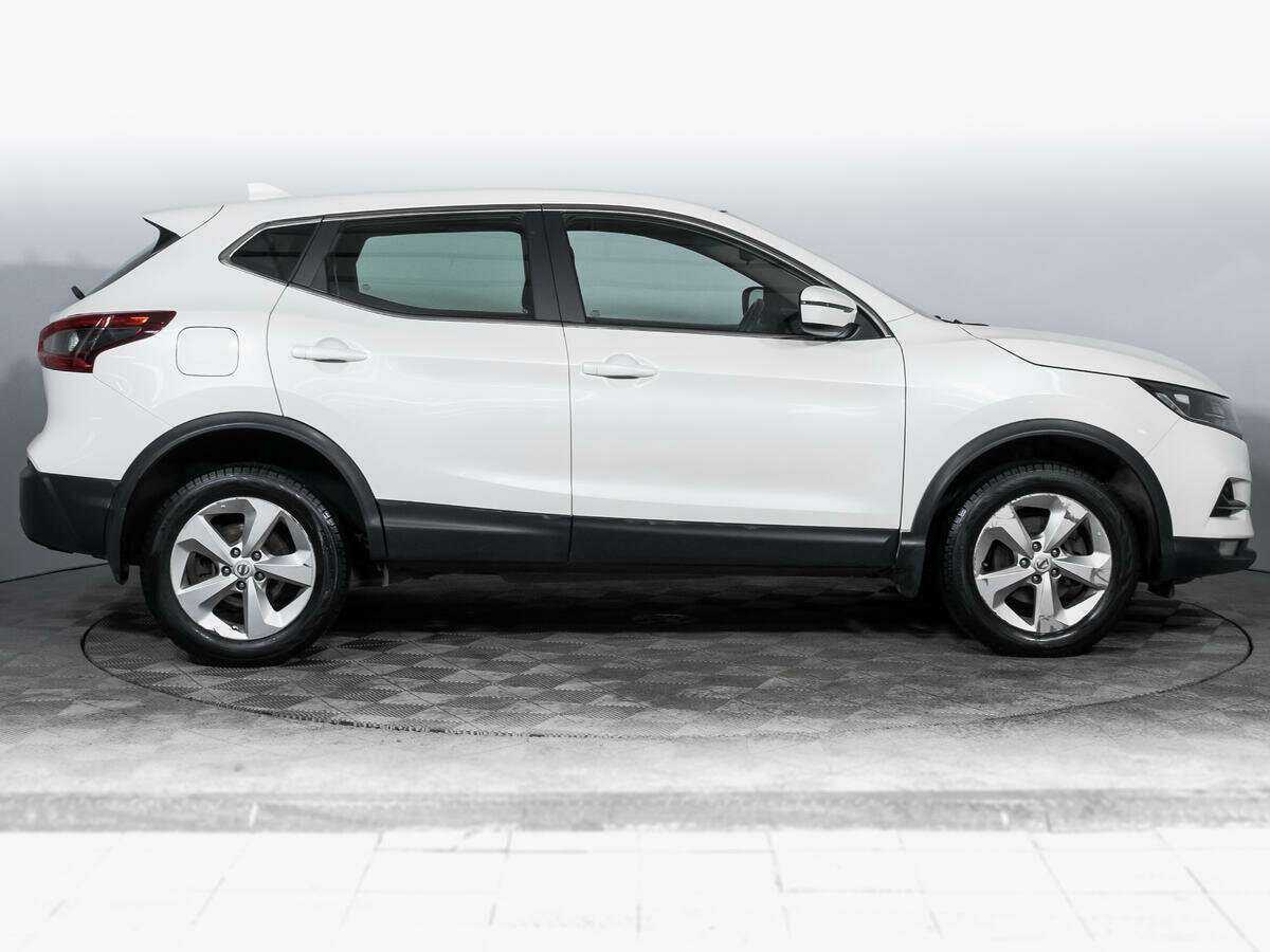 Купить Nissan Qashqai, 2020, 75 137 км.. Фото: #3