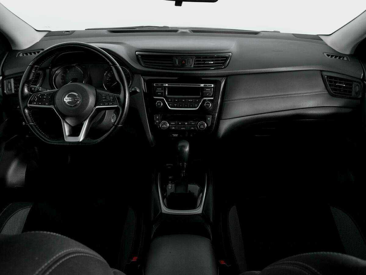 Купить Nissan Qashqai, 2020, 75 137 км.. Фото: #11