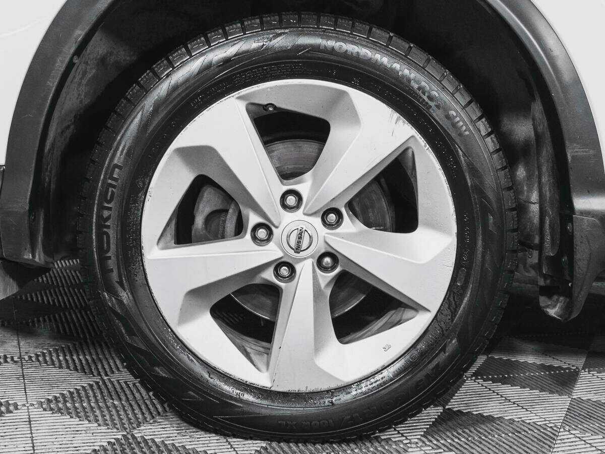 Купить Nissan Qashqai, 2020, 75 137 км.. Фото: #15