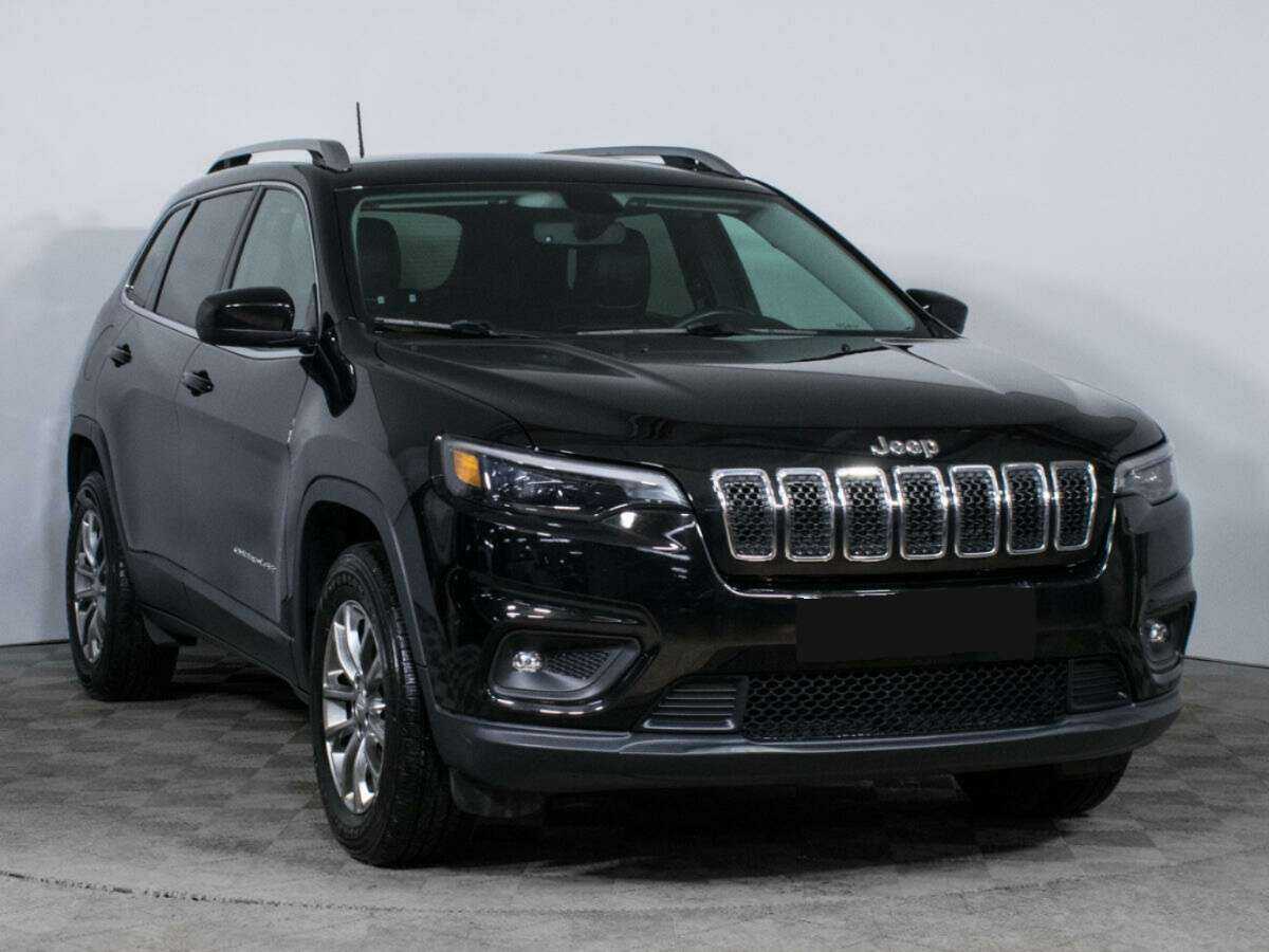 Купить Jeep Cherokee, 2018, 87 497 км.. Фото: #2