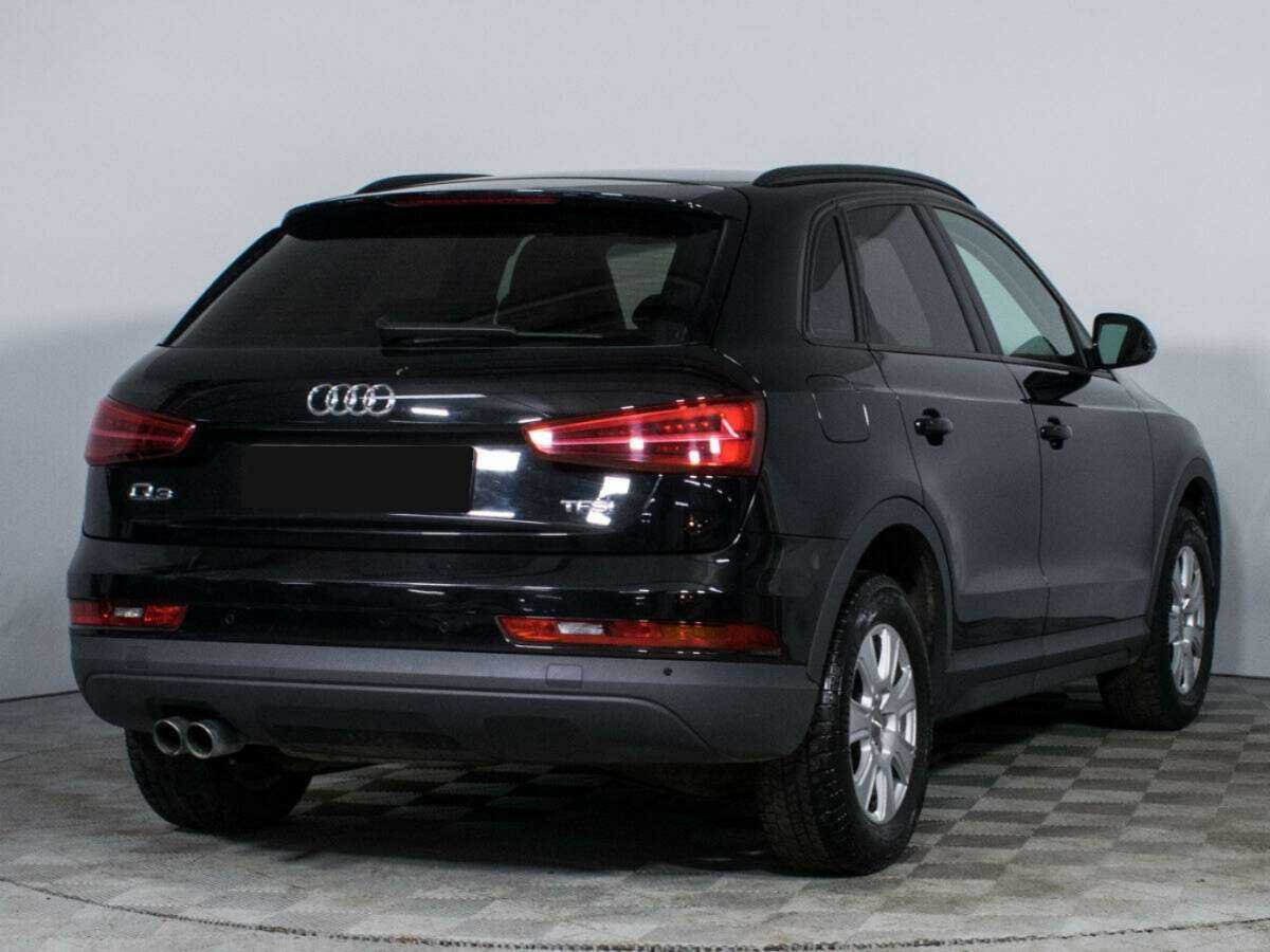 Купить Audi Q3, 2015, 193 180 км.. Фото: #4