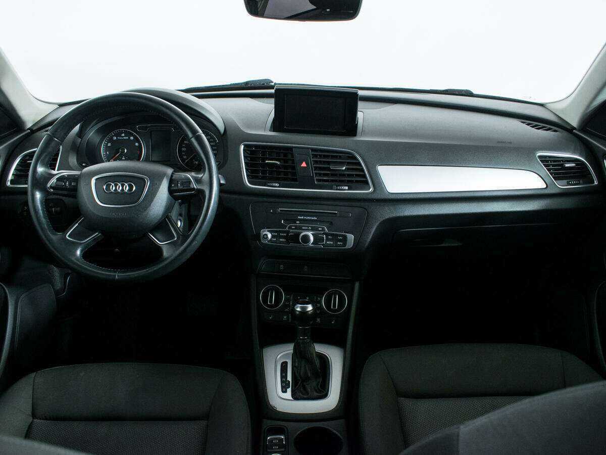 Купить Audi Q3, 2015, 193 180 км.. Фото: #11