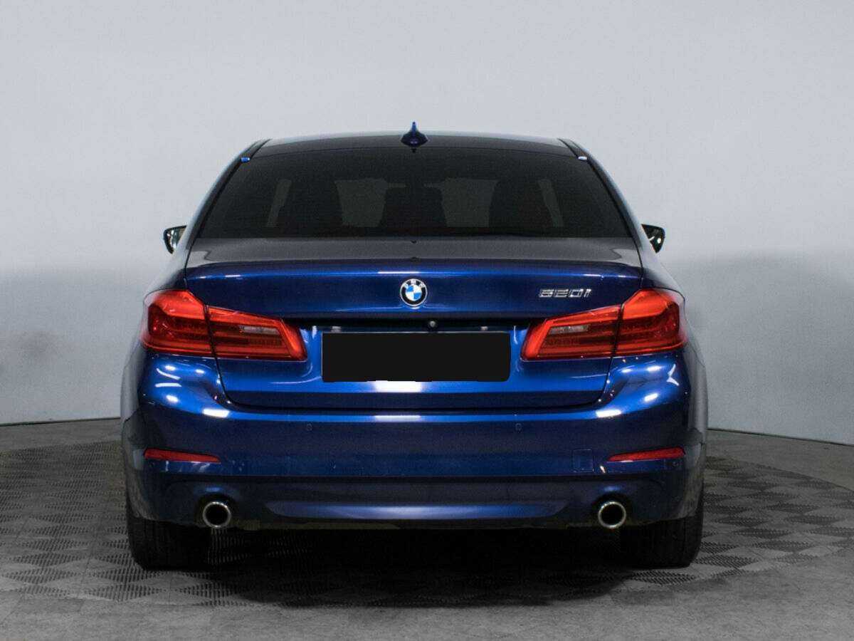 Купить BMW 5 серии, 2018, 140 000 км.. Фото: #5