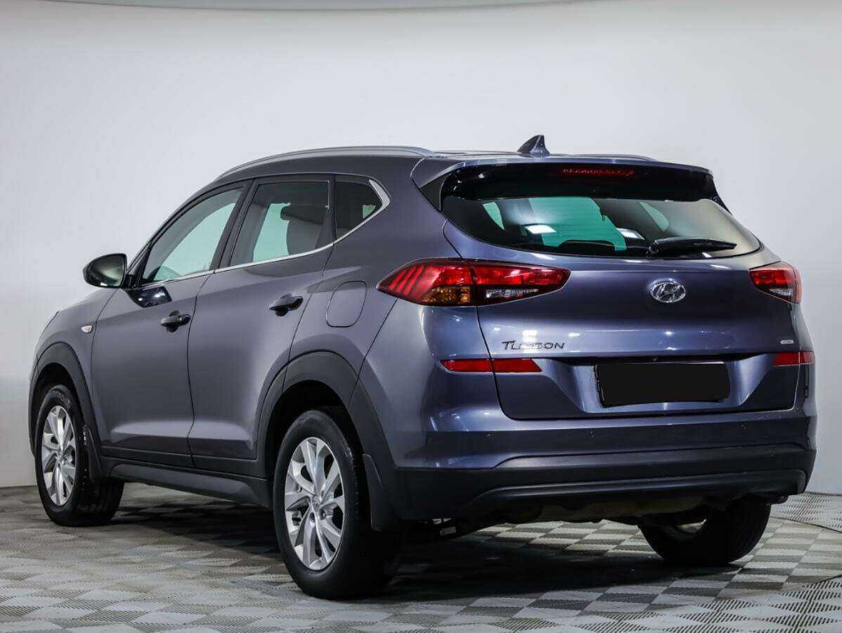 Купить Hyundai Tucson, 2018, 89 771 км.. Фото: #5
