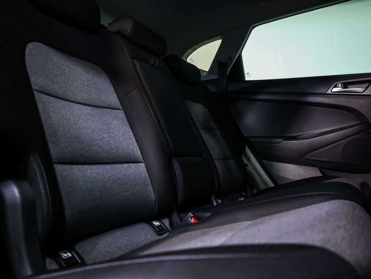 Купить Hyundai Tucson, 2018, 89 771 км.. Фото: #11