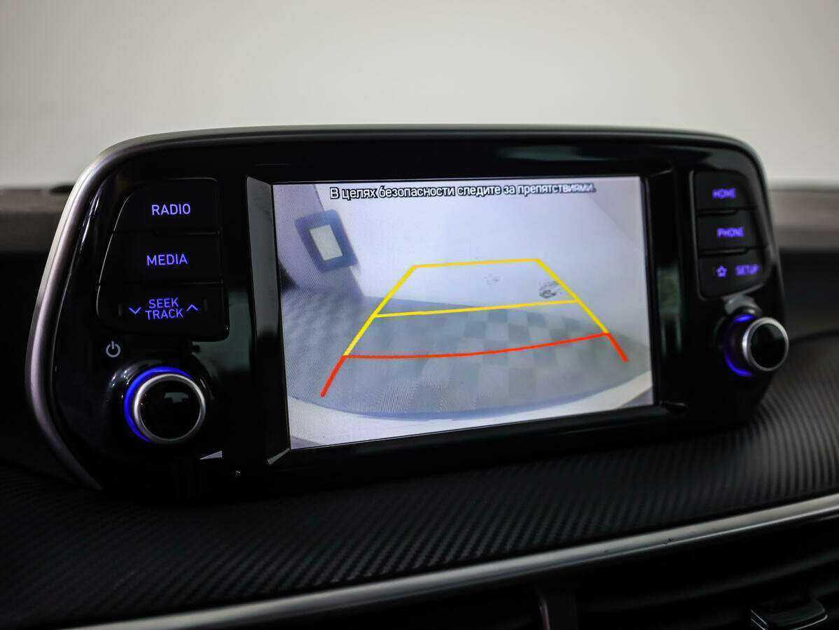 Купить Hyundai Tucson, 2018, 89 771 км.. Фото: #12