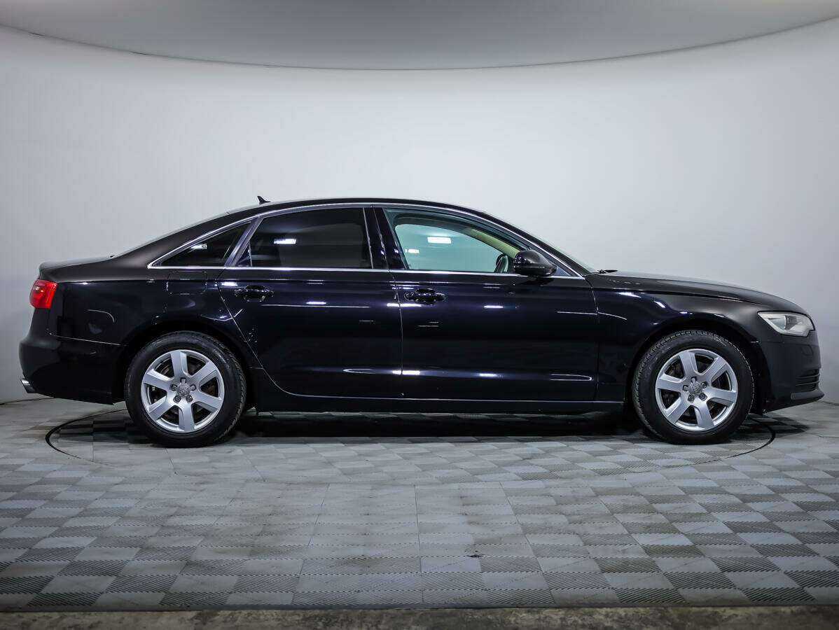 Купить Audi A6, 2014, 263 105 км.. Фото: #2