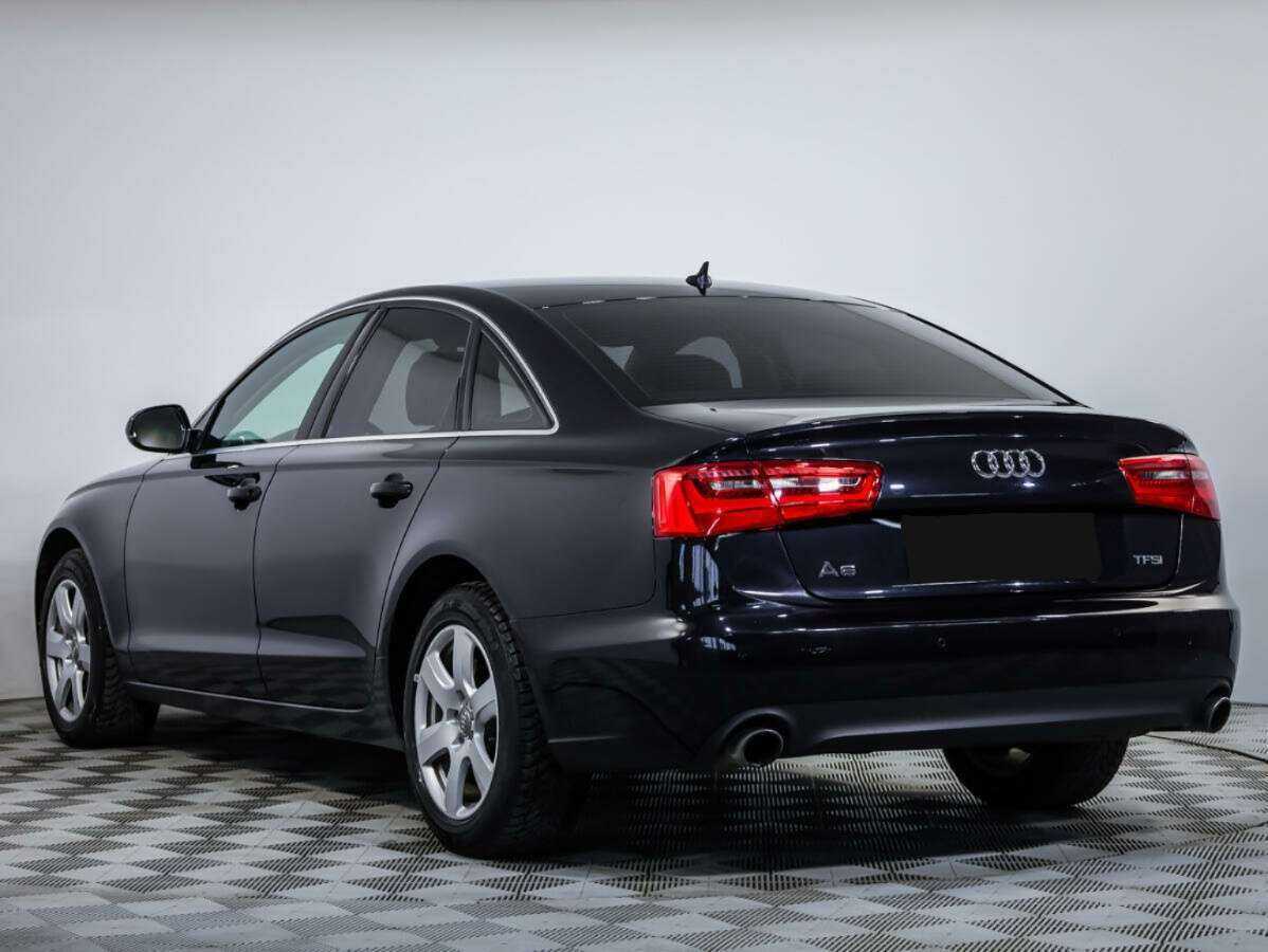 Купить Audi A6, 2014, 263 105 км.. Фото: #5