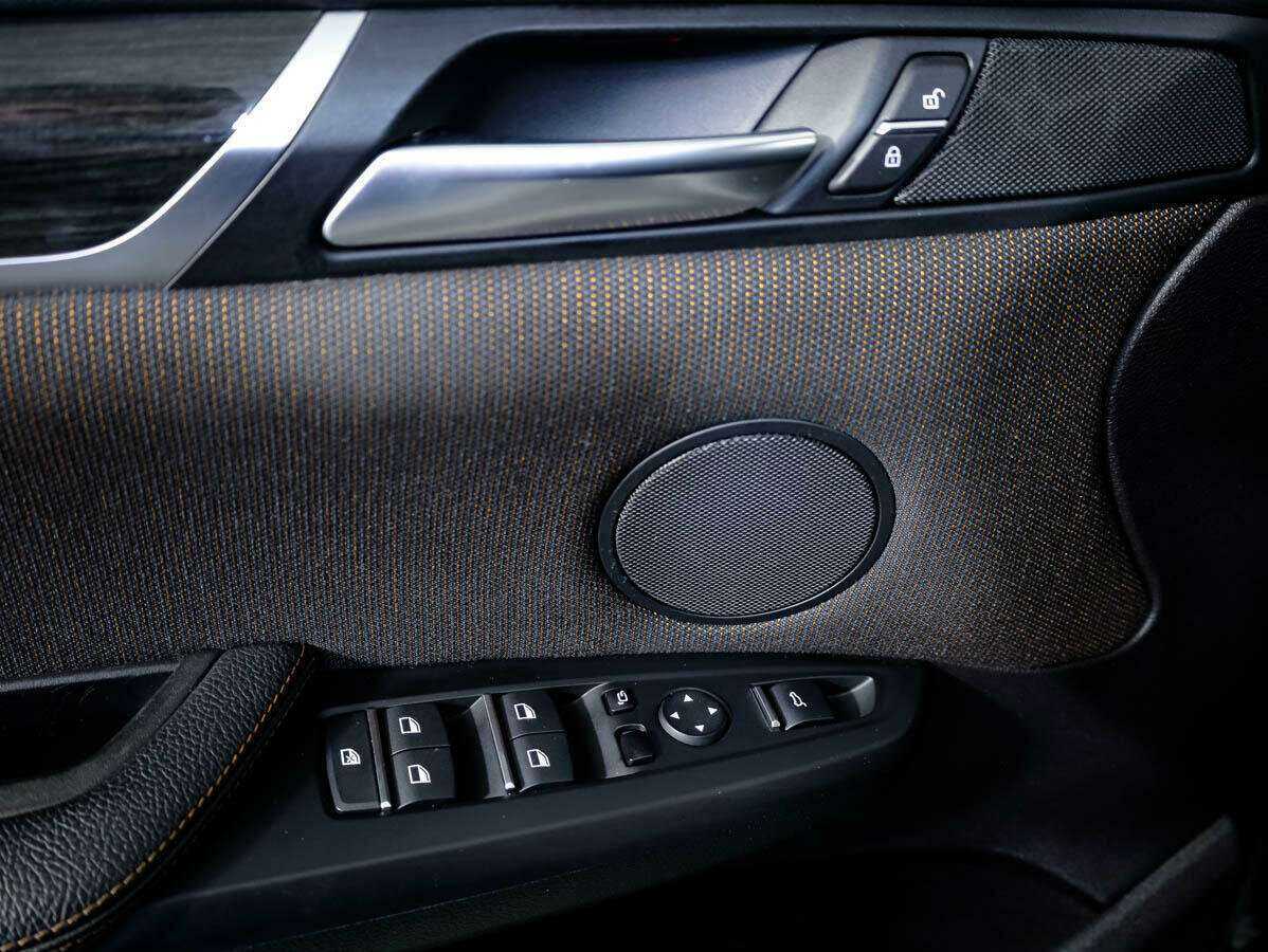 Купить BMW X3, 2017, 216 146 км.. Фото: #12