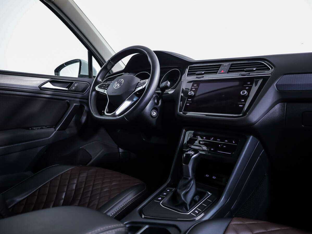 Купить Volkswagen Tiguan, 2020, 45 904 км.. Фото: #7