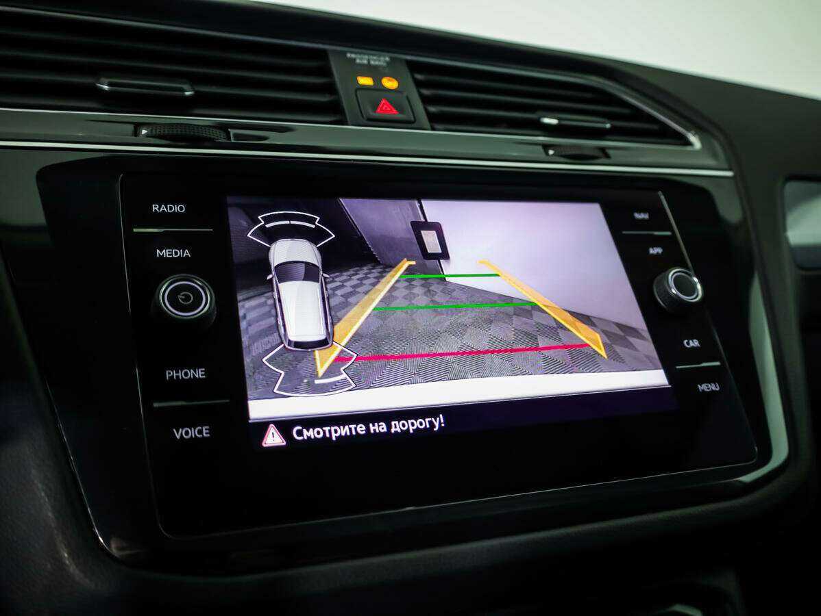 Купить Volkswagen Tiguan, 2020, 45 904 км.. Фото: #12