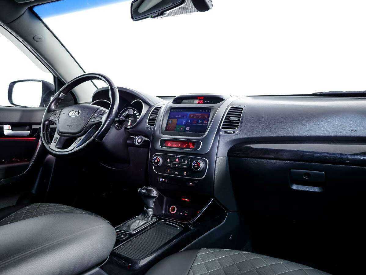 Купить Kia Sorento, 2018, 39 450 км.. Фото: #7