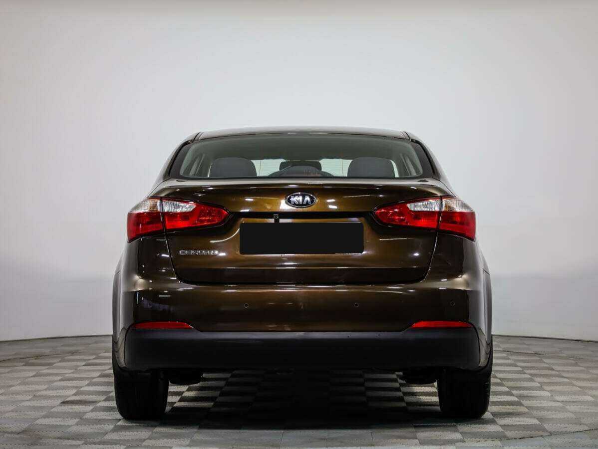 Купить Киа Церато, 2015, 134 460 км.. Фото: #4