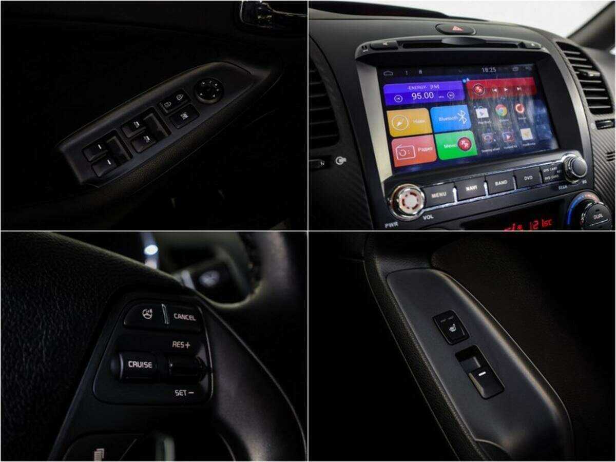 Купить Киа Церато, 2015, 134 460 км.. Фото: #14