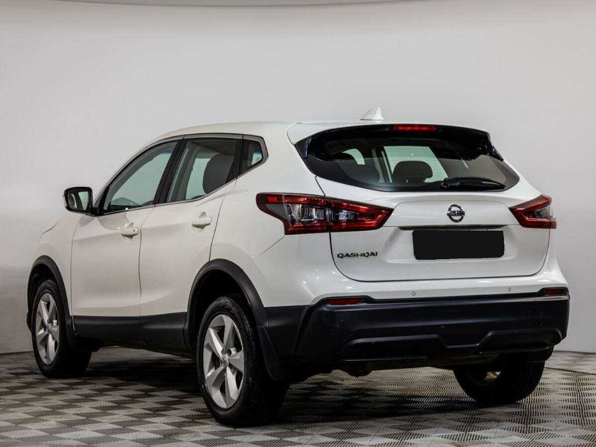 Купить Nissan Qashqai, 2020, 81 062 км.. Фото: #5