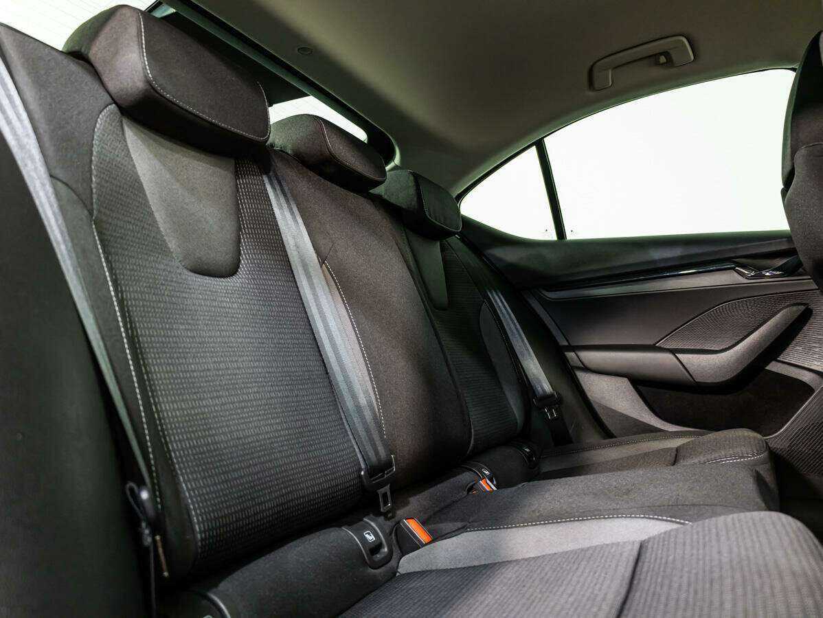 Купить Skoda Octavia, 2020, 47 545 км.. Фото: #10