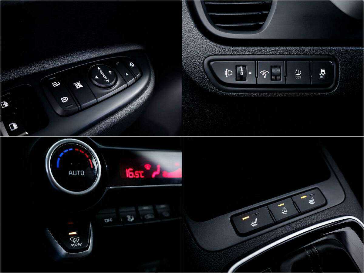 Купить Киа Рио, 2021, 42 442 км.. Фото: #21