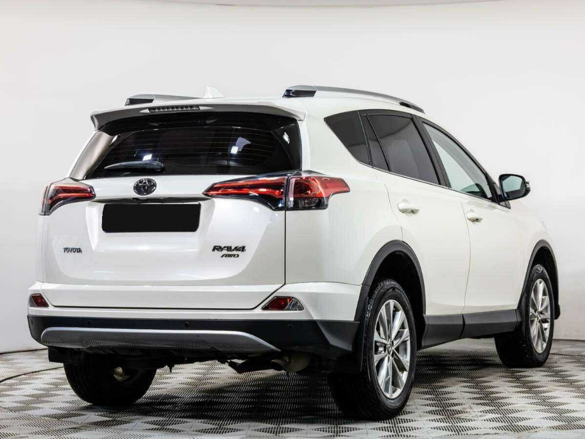 Купить Toyota RAV4, 2018, 98 863 км.. Фото: #3