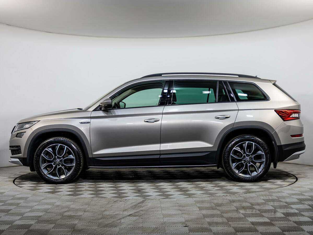 Купить Skoda Kodiaq, 2018, 70 601 км.. Фото: #6