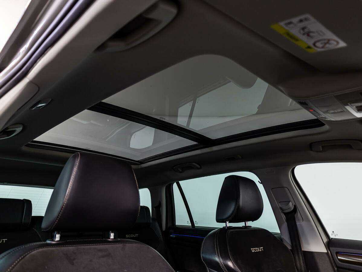 Купить Skoda Kodiaq, 2018, 70 601 км.. Фото: #16