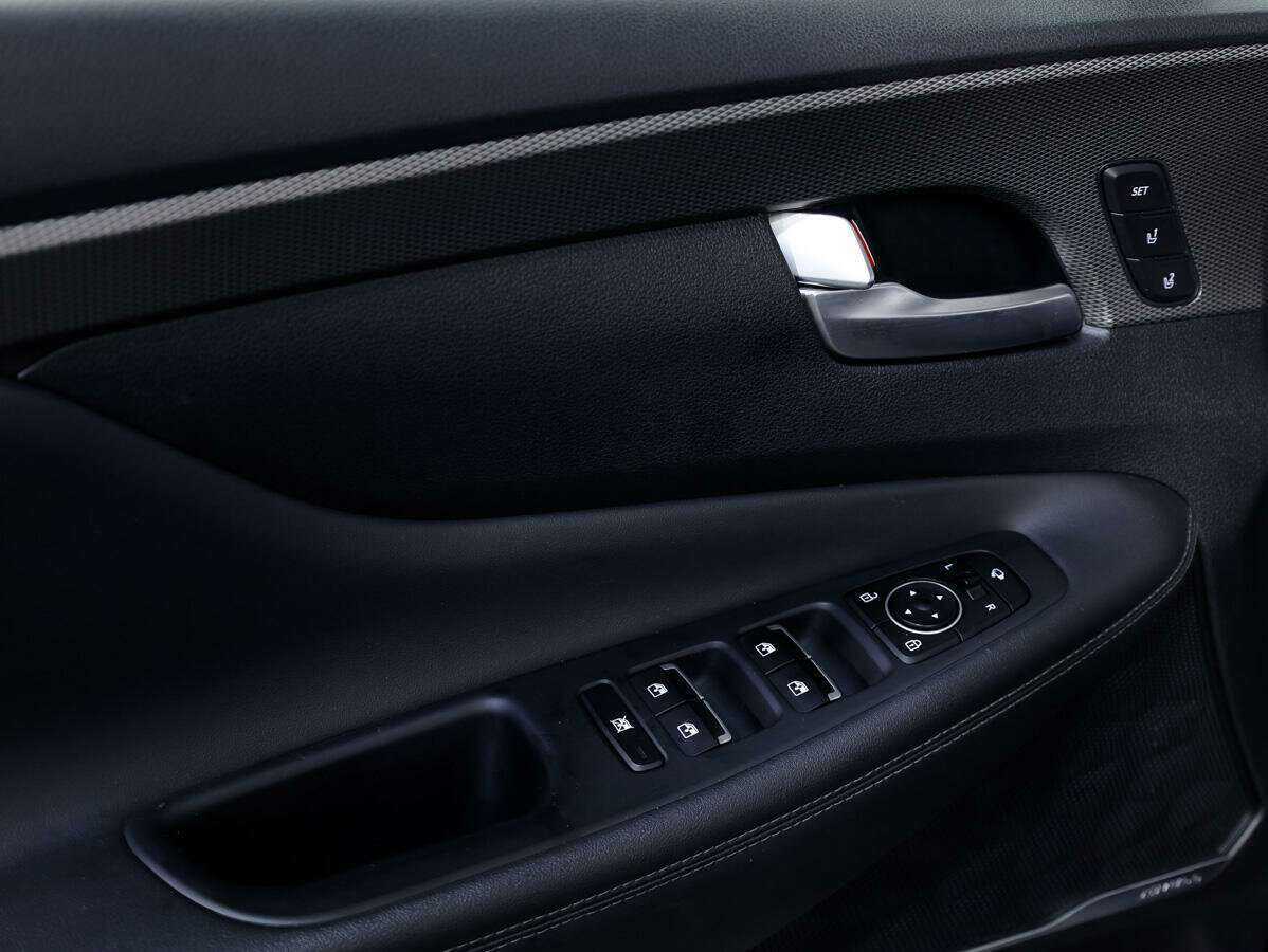 Купить Hyundai Santa Fe, 2020, 133 413 км.. Фото: #23