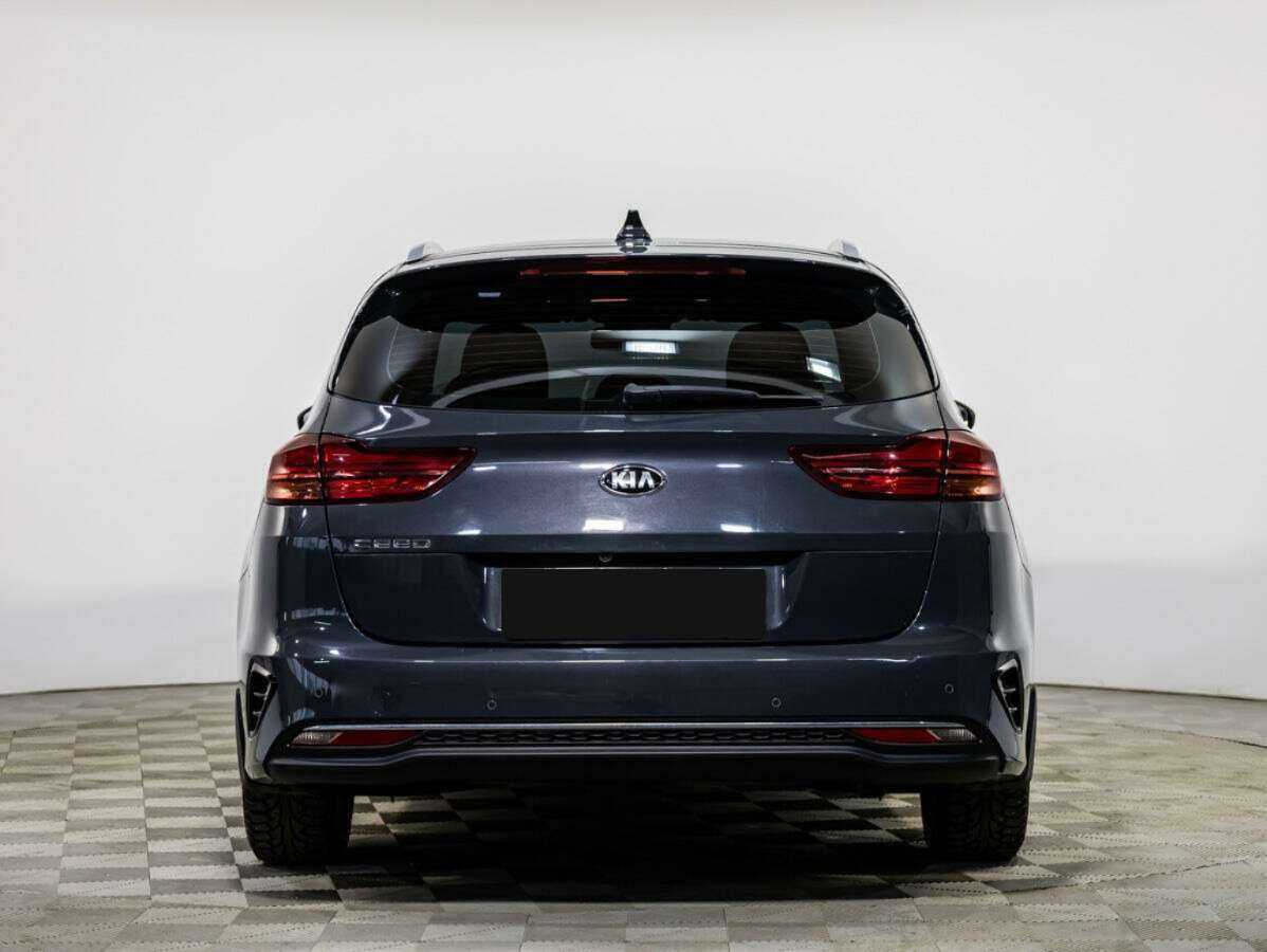 Купить Kia Ceed, 2020, 60 859 км.. Фото: #4