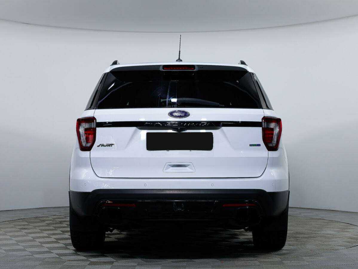 Купить Ford Explorer, 2015, 224 404 км.. Фото: #5
