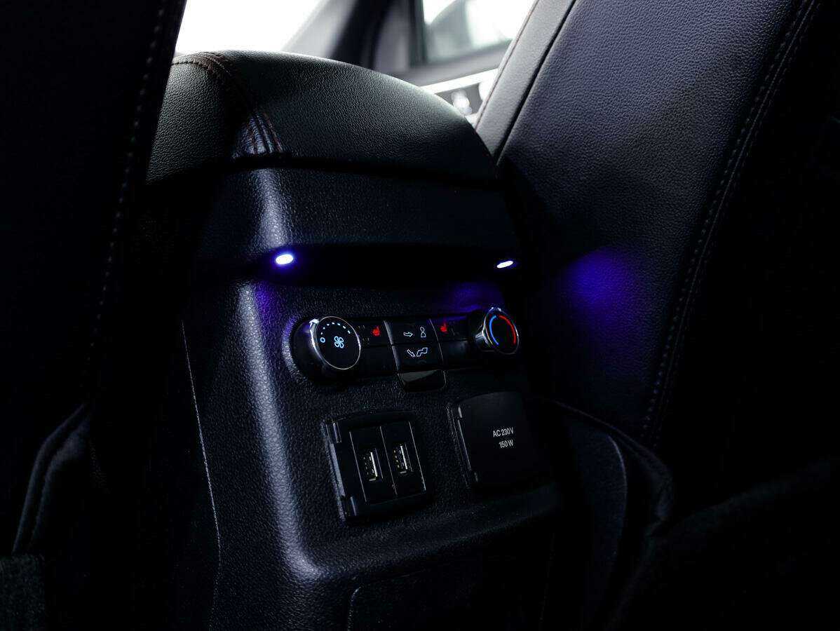 Купить Ford Explorer, 2015, 224 404 км.. Фото: #24