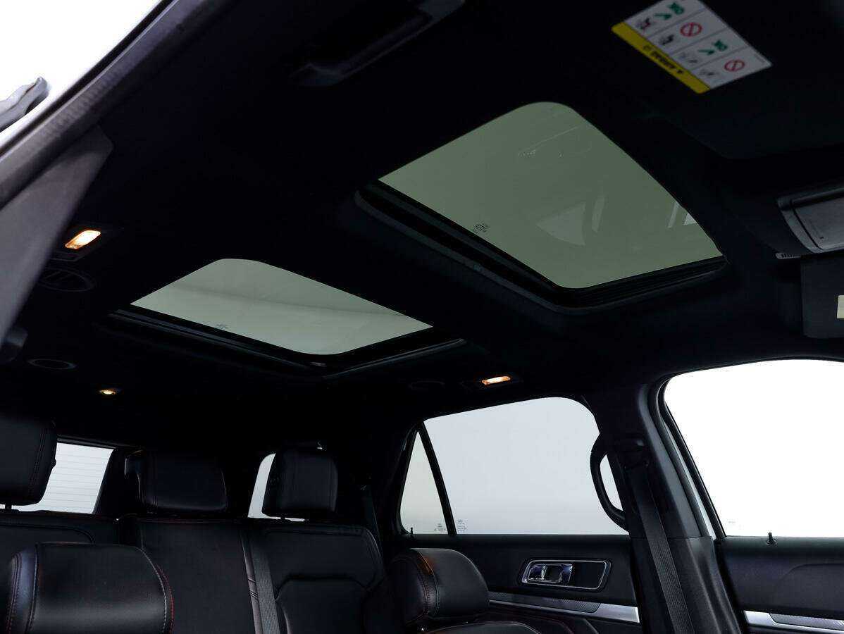 Купить Ford Explorer, 2015, 224 404 км.. Фото: #26