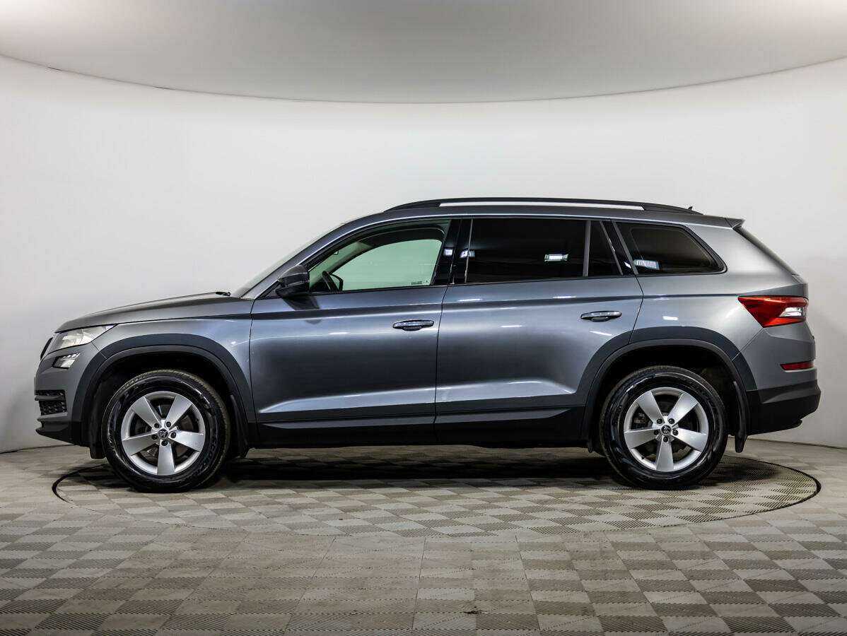 Купить Skoda Kodiaq, 2019, 76 463 км.. Фото: #6