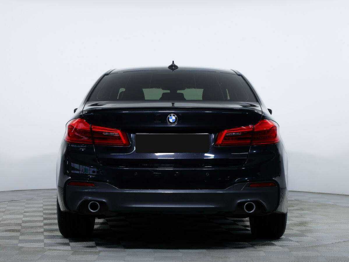 Купить BMW 5 серии, 2018, 186 074 км.. Фото: #4
