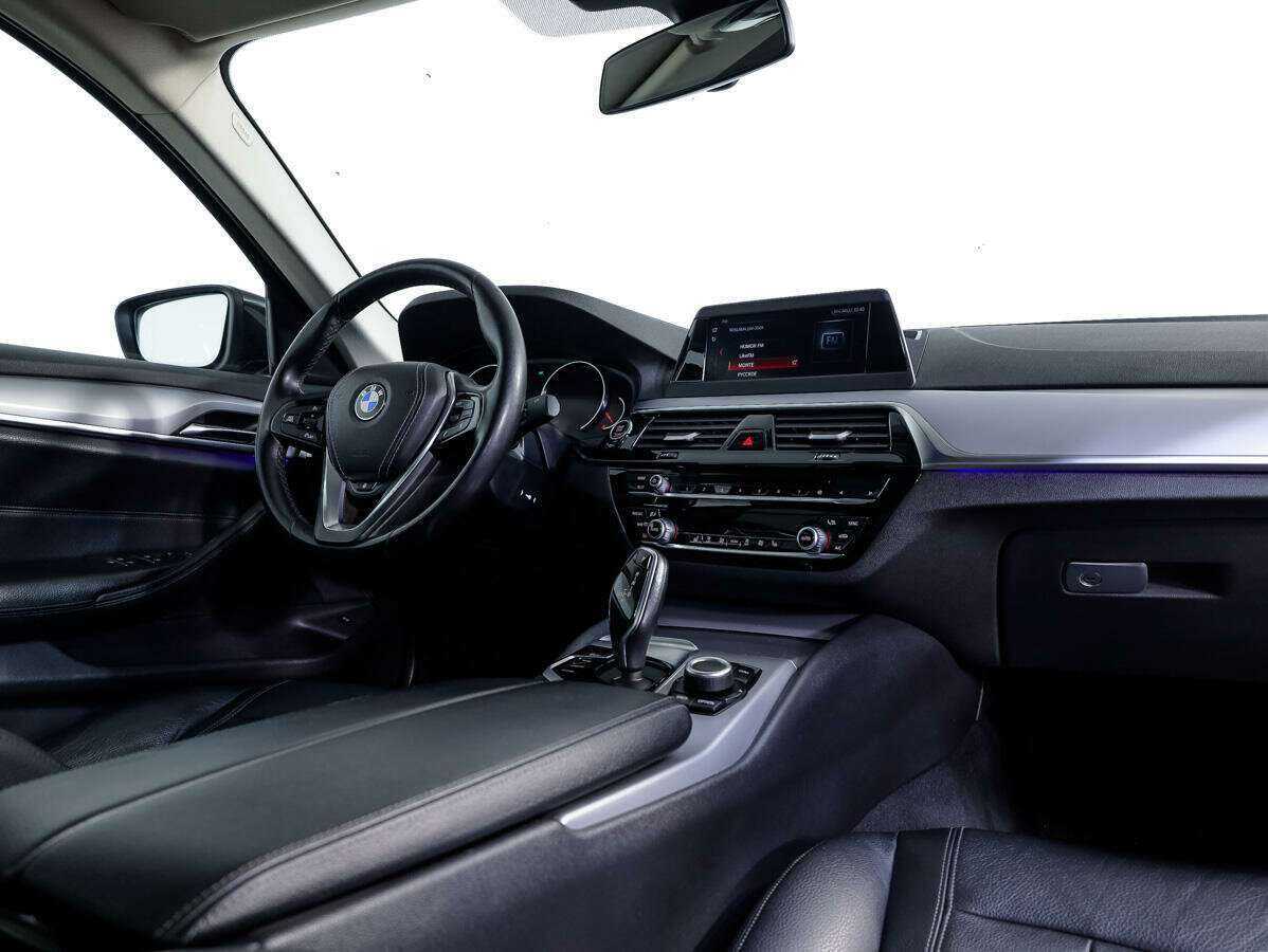 Купить BMW 5 серии, 2018, 186 074 км.. Фото: #7
