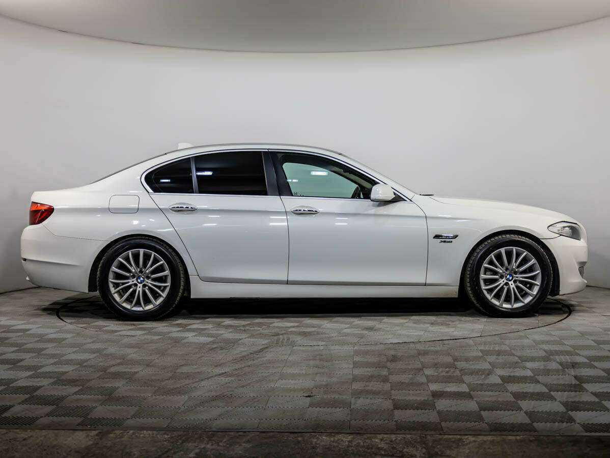 Купить BMW 5 серии, 2012, 195 130 км.. Фото: #2
