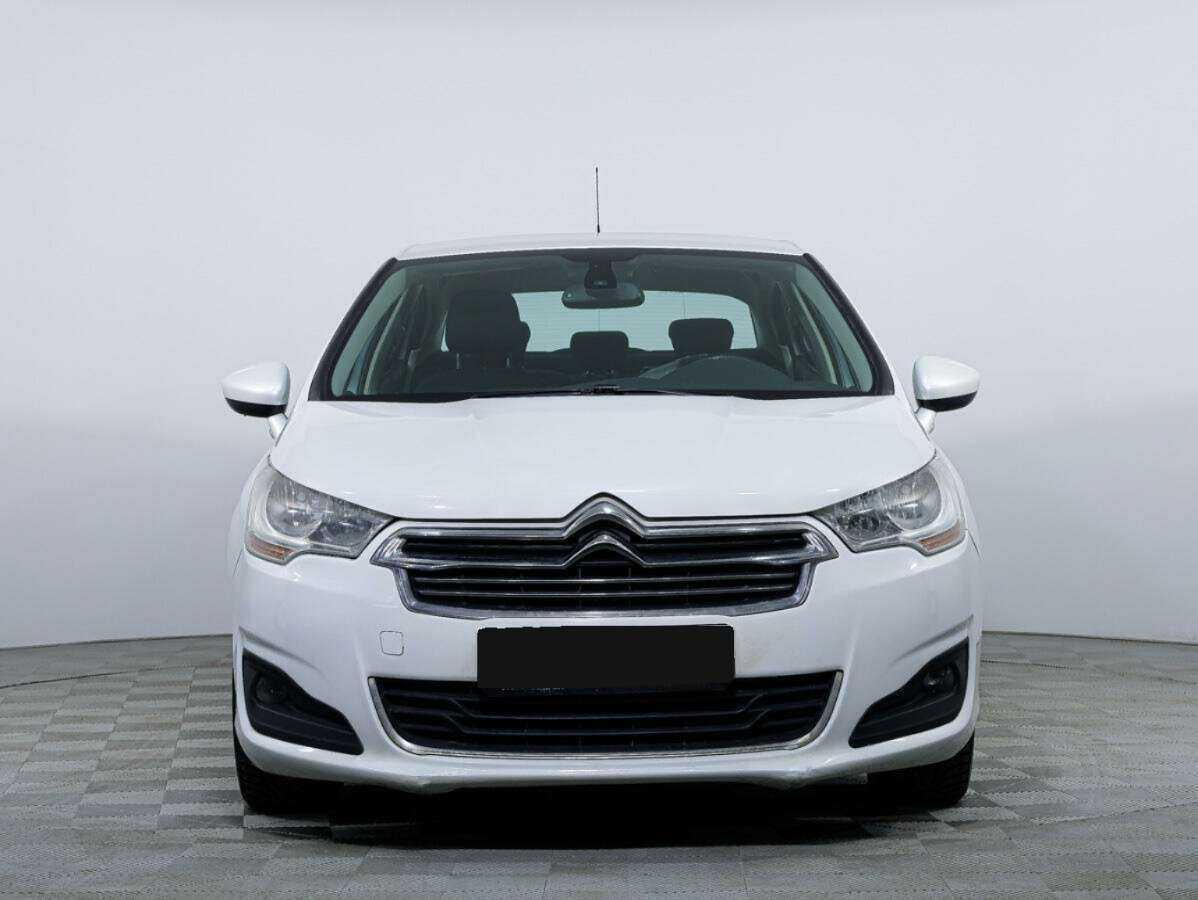 Купить Citroen C4, 2013, 164 534 км.. Фото: #1