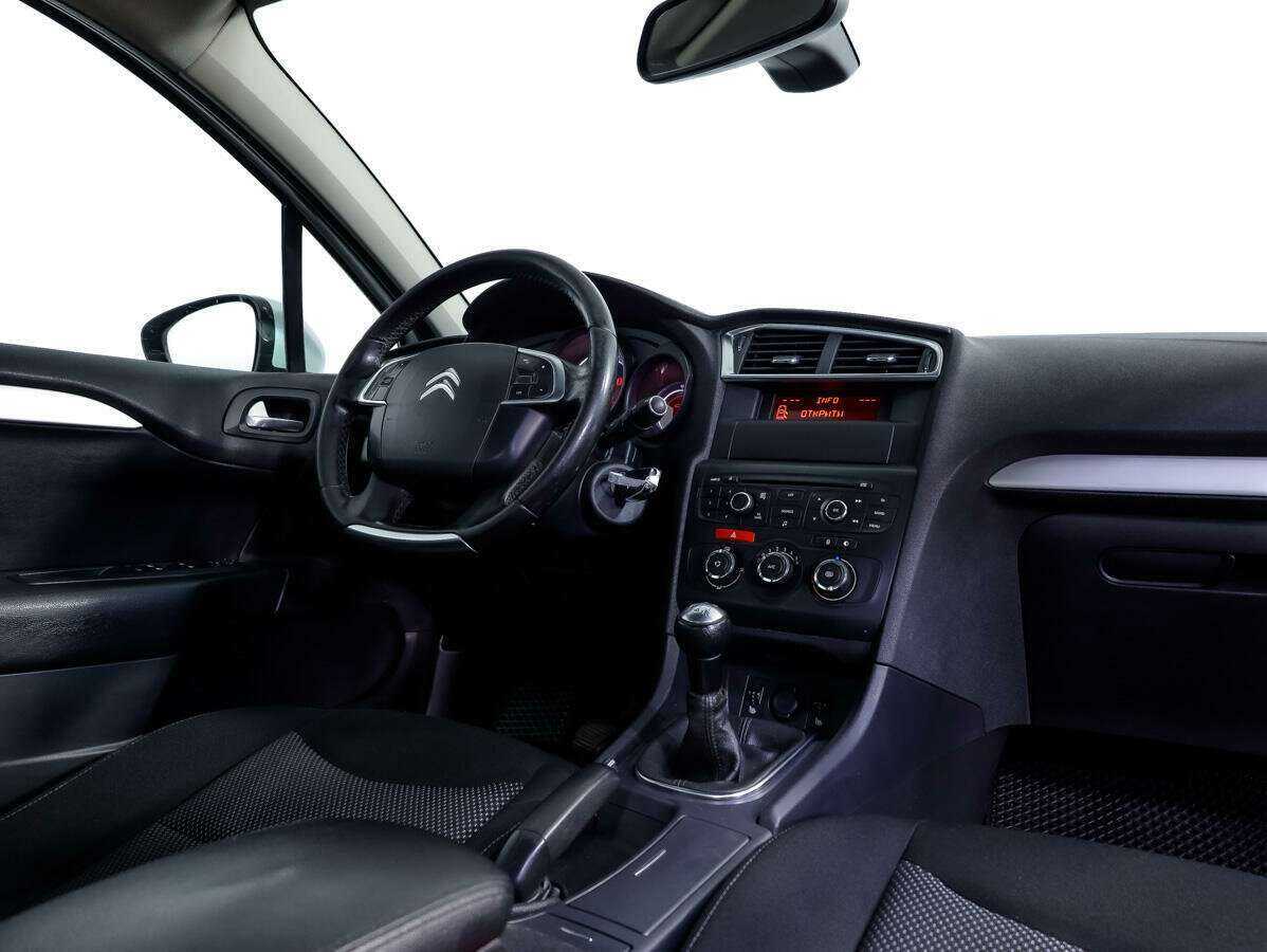 Купить Citroen C4, 2013, 164 534 км.. Фото: #6