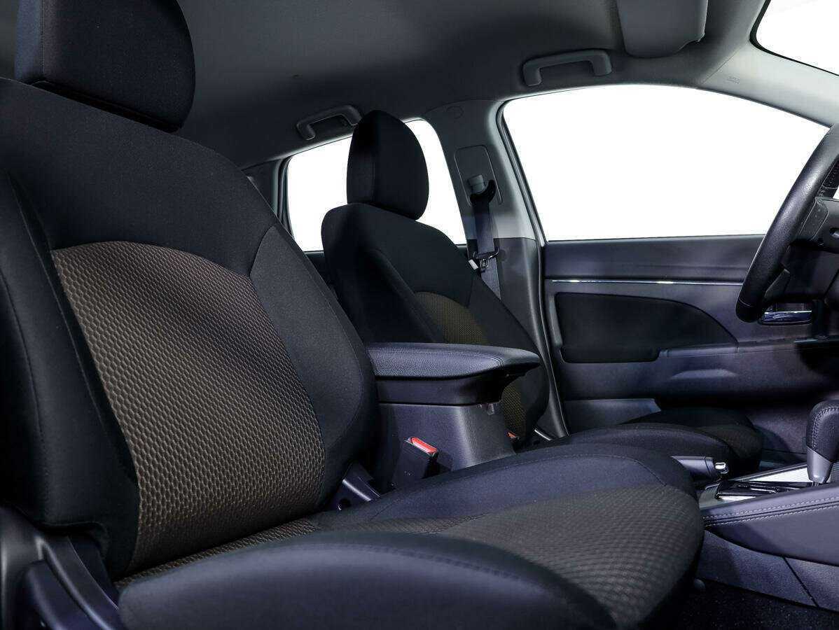 Купить Mitsubishi ASX, 2018, 50 402 км.. Фото: #12