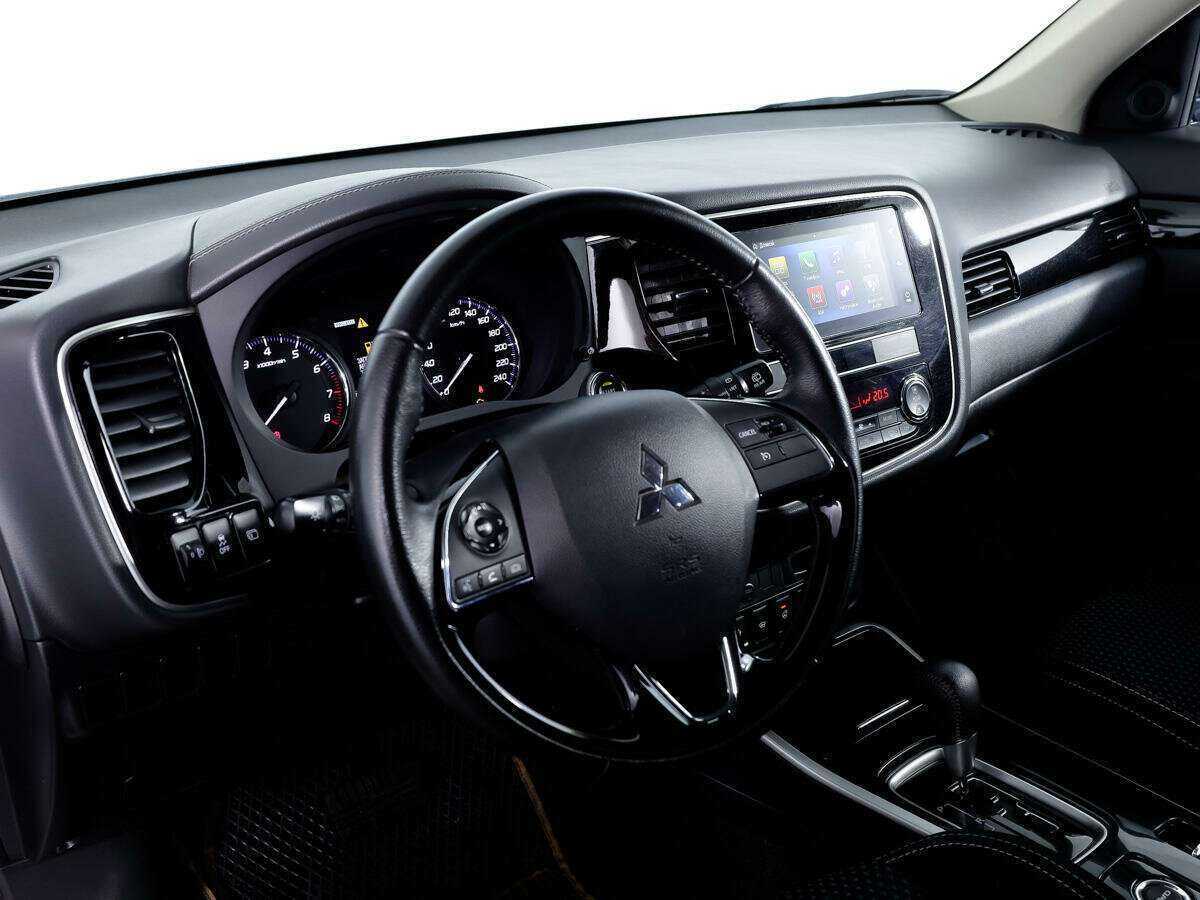 Купить Mitsubishi Outlander, 2018, 144 060 км.. Фото: #10