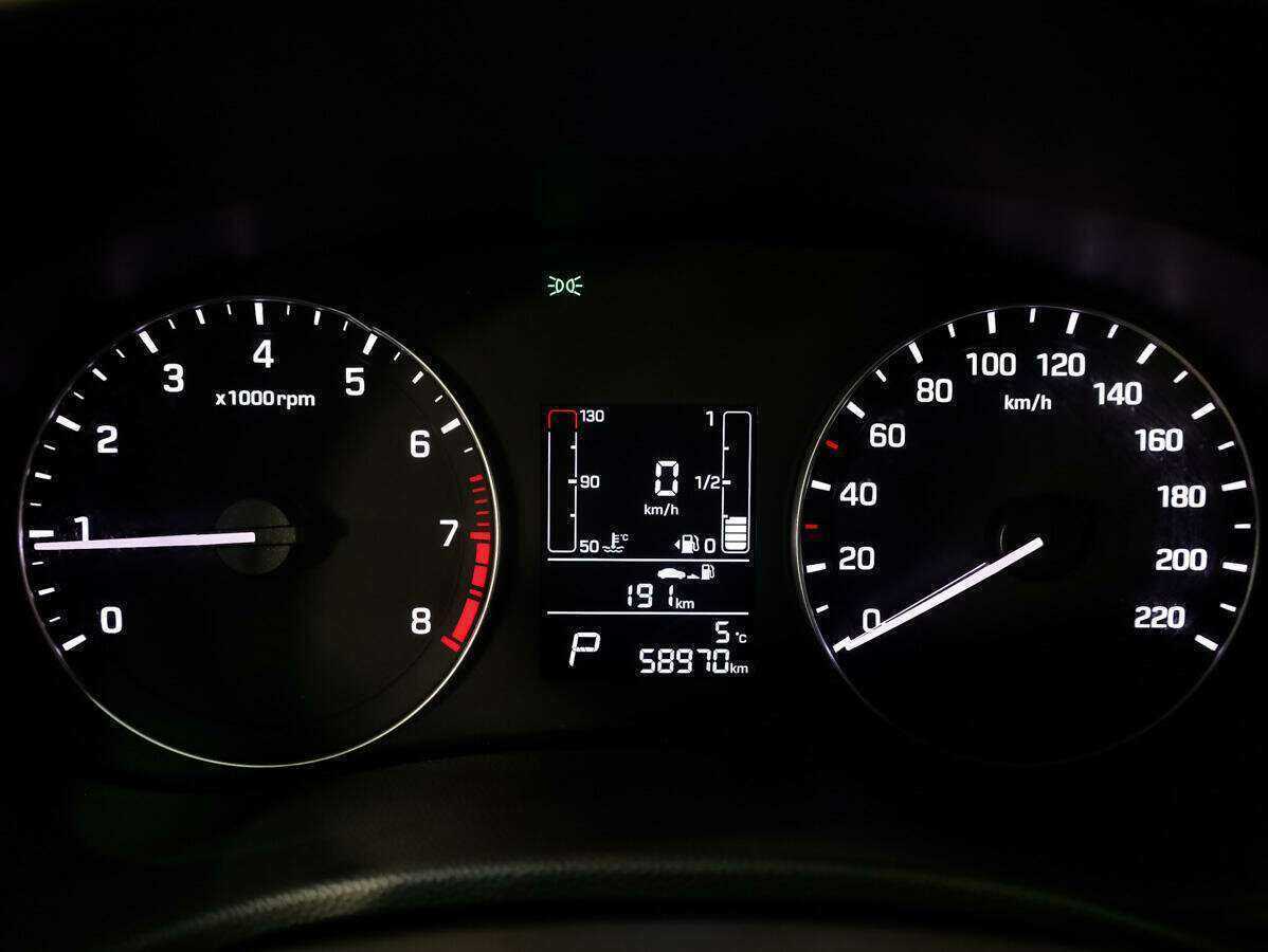 Купить Хендай Крета, 2020, 58 970 км.. Фото: #18