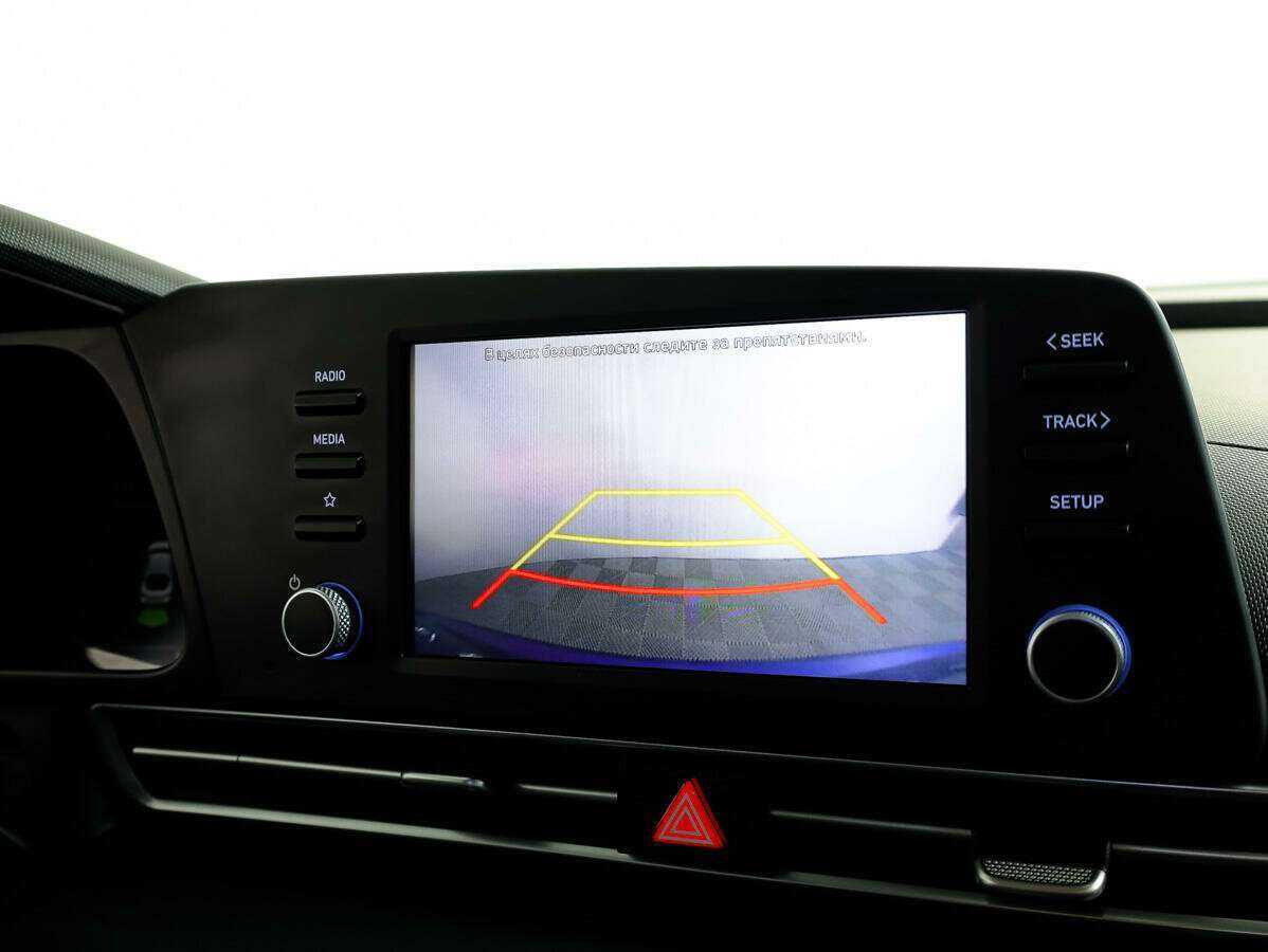 Купить Hyundai Elantra, 2021, 74 533 км.. Фото: #15