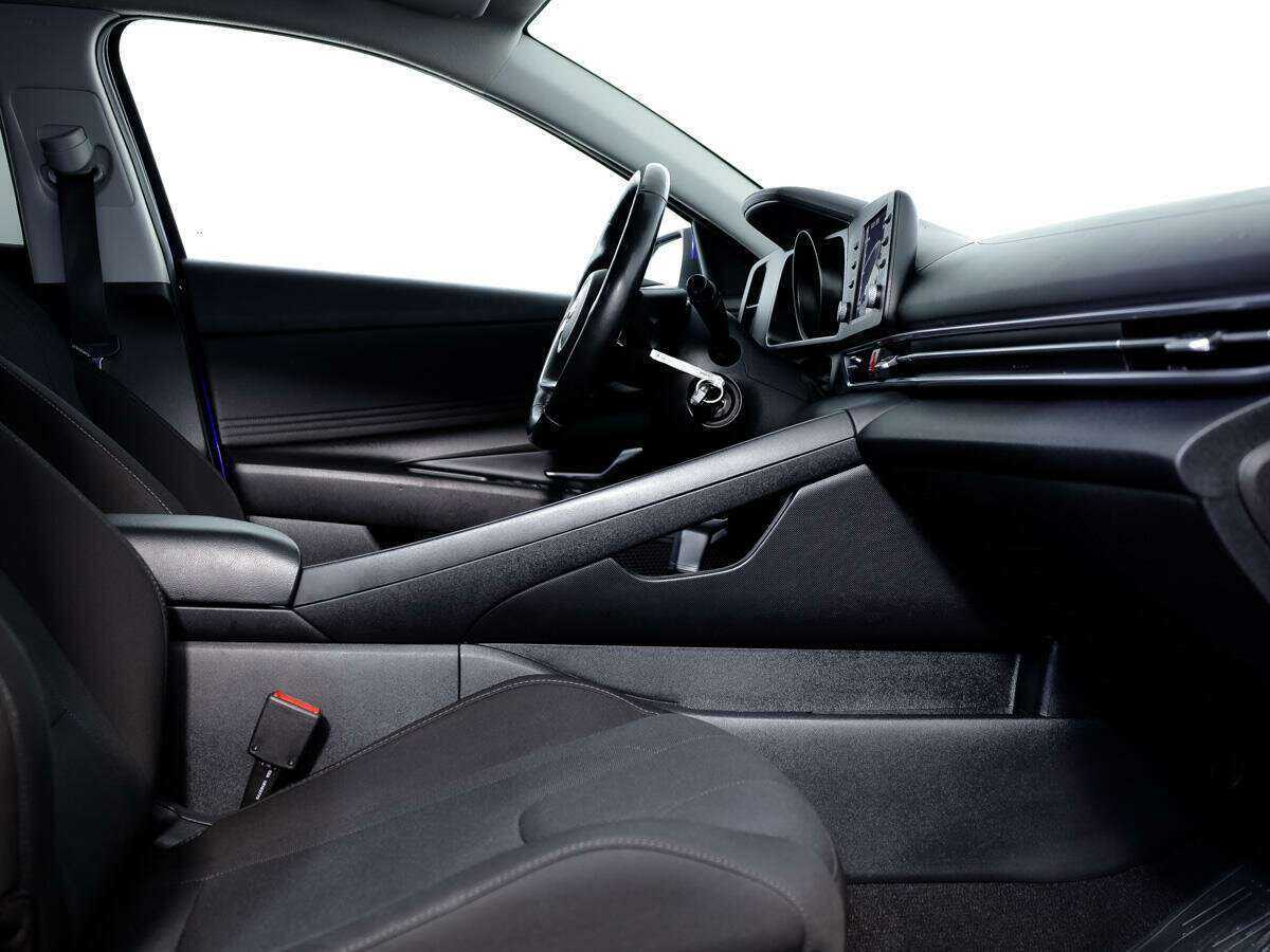 Купить Hyundai Elantra, 2021, 74 533 км.. Фото: #19