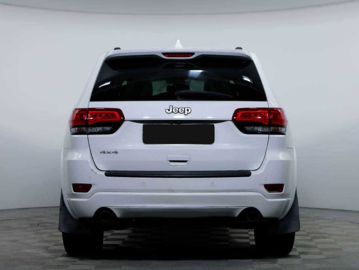 Купить Jeep Grand Cherokee, 2014, 258 983 км.. Фото: #4