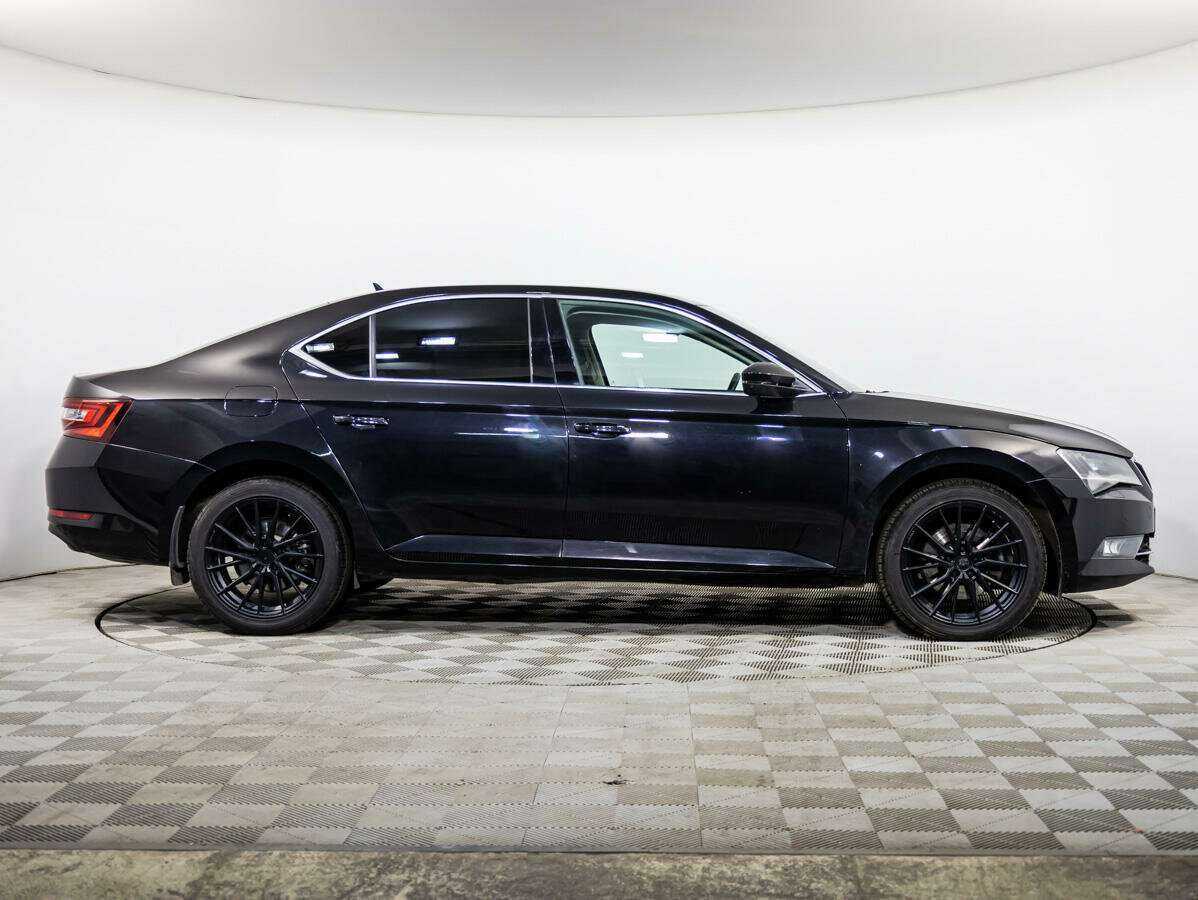 Купить Skoda Superb, 2016, 116 556 км.. Фото: #2